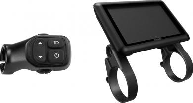 RideControl Charge Display 31,8mm - nicht mit SD Pro Motoren kompatibel 