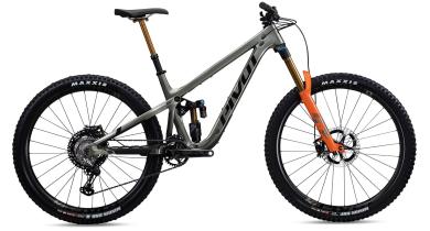 Pivot Firebird 29 Team XTR Carbon Wheels Air - 2025 