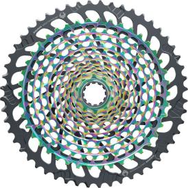 SRAM Kassette XG-1299 Eagle 12-fach Regenbogen | 10-52