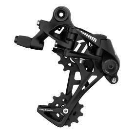 SRAM Schaltwerk Apex 1 11-fach Schwarz | 42 Zähne | Lang