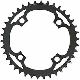 Truvativ Kettenblatt MTB Singlespeed mattschwarz | 38 Zähne