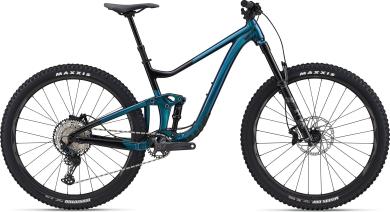 Giant Trance X 1 Chameleon Blue / Black | M