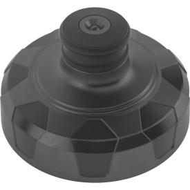 Fidlock bottle cap Black | 450Kids/600