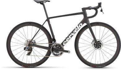 Cervelo R5 Red eTap AXS Five Black | 58cm