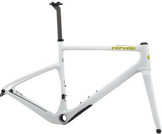 Cervelo Aspero Frameset - 2025 