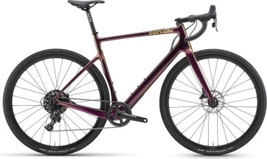 Cervelo Aspero Apex 1 - 2022 Purple Sunset | 54cm