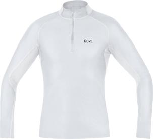 Gore M Windstopper Base Layer Thermo Stehkragenshirt 