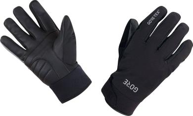 Gore C5 Gore-Tex Thermo Handschuhe black | 5