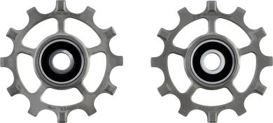 CeramicSpeed Titanium Schaltrollen für Sram AXS, 12-fach NW Alternative Titanium | 12