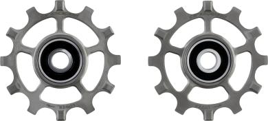 CeramicSpeed Titanium Schaltrollen für Sram AXS, 12-fach NW 