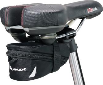 Vaude Tube Bag M schwarz