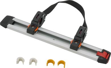 Vaude Plug and Ride 2.0 schwarz