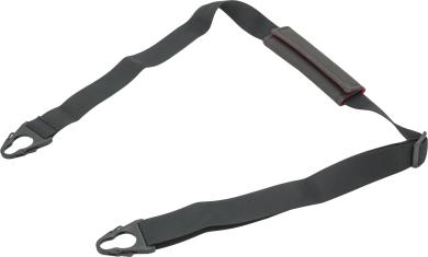 Vaude Shoulder belt City phantom black