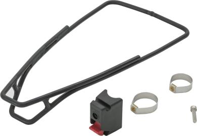 Vaude Contour max attachment complete 