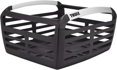 Thule Pack'n Pedal V.R./H.R. Gepäckkorb Basket schwarz