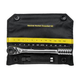 Topeak Ratchet Rocket Essential HD 