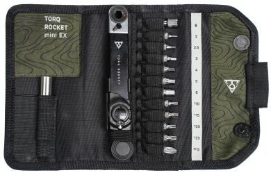 Topeak Torq Rocket mini EX 