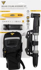 Topeak Deluxe Cycling Accessory Kit 