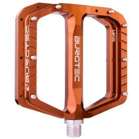 Burgtec Penthouse Flat MK5 Pedale Kash Bronze