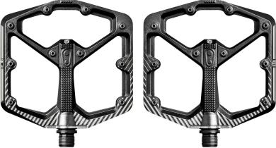Crankbrothers Stamp 7 Plattform-Pedale Limited Edition black/white - Danny MacAskill Edition | Small