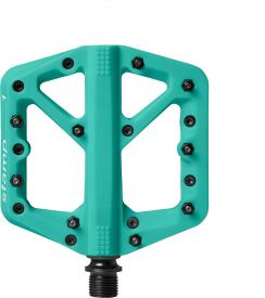 Crankbrothers Stamp 1 Splash Edition turquoise | Small