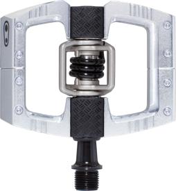 Crankbrothers Mallet DH Klick-Pedale, Silver Collection hp silver