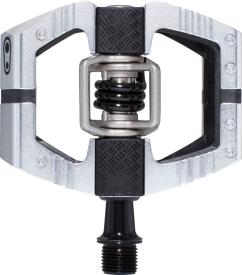 Crankbrothers Mallet Enduro LS Klick-Pedale, Silver Collection hp silver