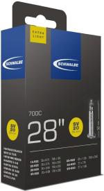 Schwalbe Schlauch 20 Extra Light 18-622->25-630 | 50mm