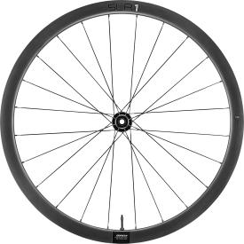Giant SLR 1 Tubeless Carbon Disc 36 Laufrad 