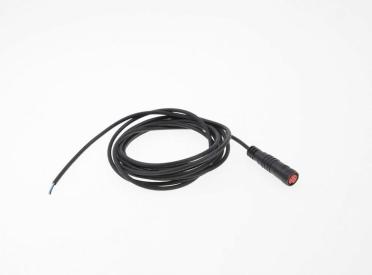 Magura HIGO Kabel mit 2-poligem Female Stecker Schwarz