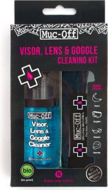 Muc-Off Visor Lens & Goggle Cleaning Kit 