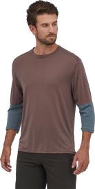Patagonia M's Merino 3/4 Sleeve Bike Jersey 
