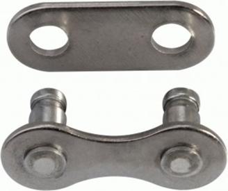 KMC Snap-On Narrow EPT 1-fach silber