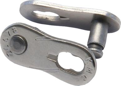 KMC Verschlussglied ML Z1eHX EPT WIDE NR 1-fach silber