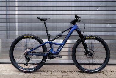 Orbea Rise SL M20 630W - 2025 (Größe M) mit Display-Upgrade B-Ware 
