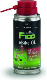 Dr. Wack F100 E-Bike Kettenöl 