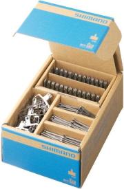 Shimano Scheibenbremsbelag B03S Resin Werkstattverpackung 