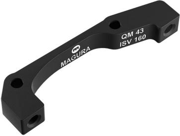 Magura Adapter QM 43 Schwarz | IS