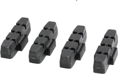 Magura Bremsbelag schwarz Schwarz