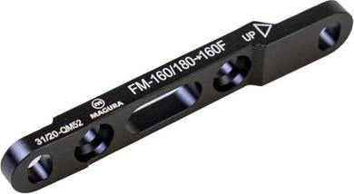 Magura Adapter Flatmount QM 52 Flatmount