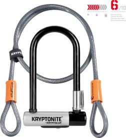 Kryptonite KryptoLok Mini-7 + KFlex 