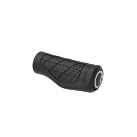 Ergon GA3 Single Twist Shift Black | One Size | Single Twist-Shift