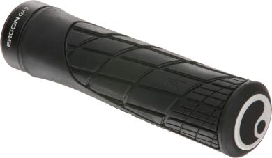 Ergon GA2 Fat black | One Size