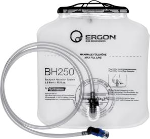 Ergon BH250 farblos | Ergon BE3 Enduro