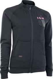 ION Midlayer Full Zip Traze AMP DR WMS black | M (38)