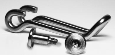 Busch und Müller Edelstahl-Spezialschraube 
