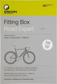 Ergon Fitting Box Road Expert grey | One Size