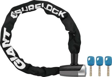 Giant Surelock Force 1 Schloss 