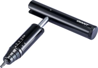 Giant Torqlite Mini Drehmomentschlüssel 2-8nm schwarz/silber | 125