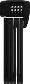 Abus Bordo Lite 6055C black | 85 cm | mit Halter SH | 85